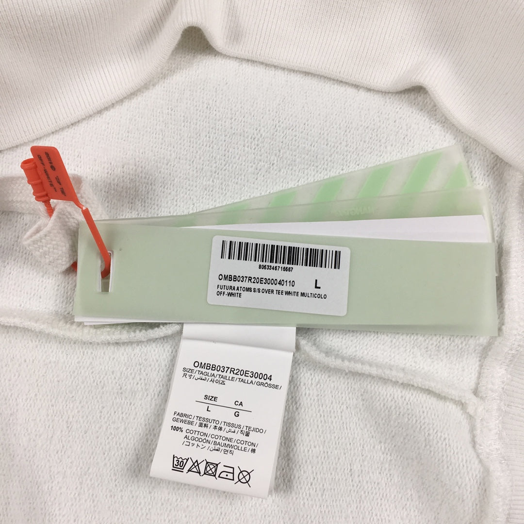 Felpa Off White