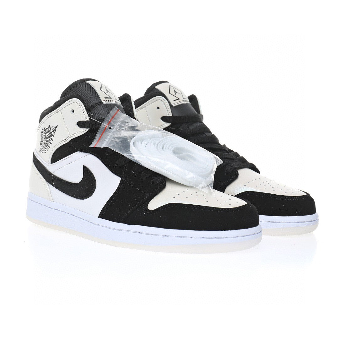 Air Jordan 1 Mid Diamond Shorts