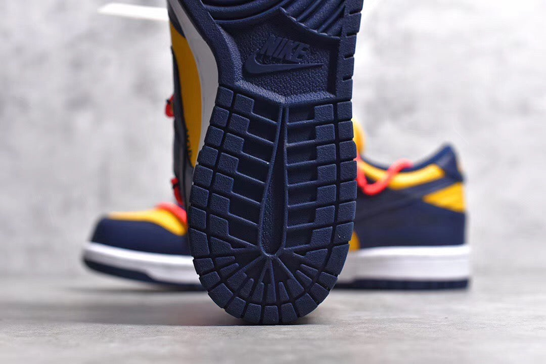 Nike Dunk Low Off-White Michigan