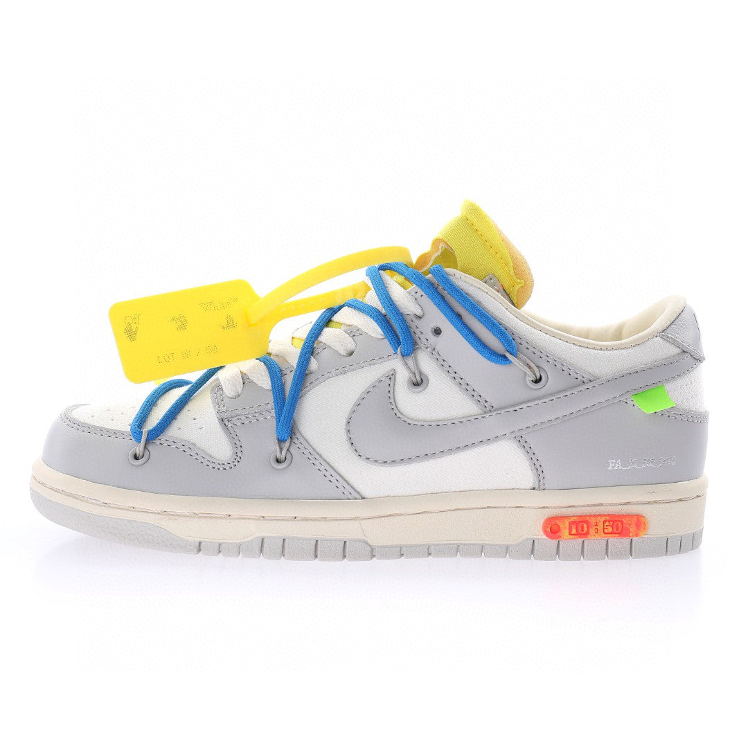 Nike Dunk Low Off-White Blu