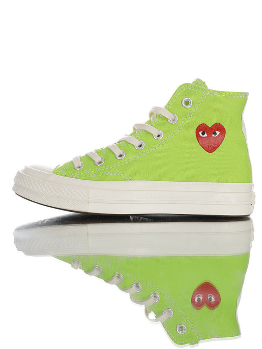 Converse x Comme des Garçons PLAY Chuck 70