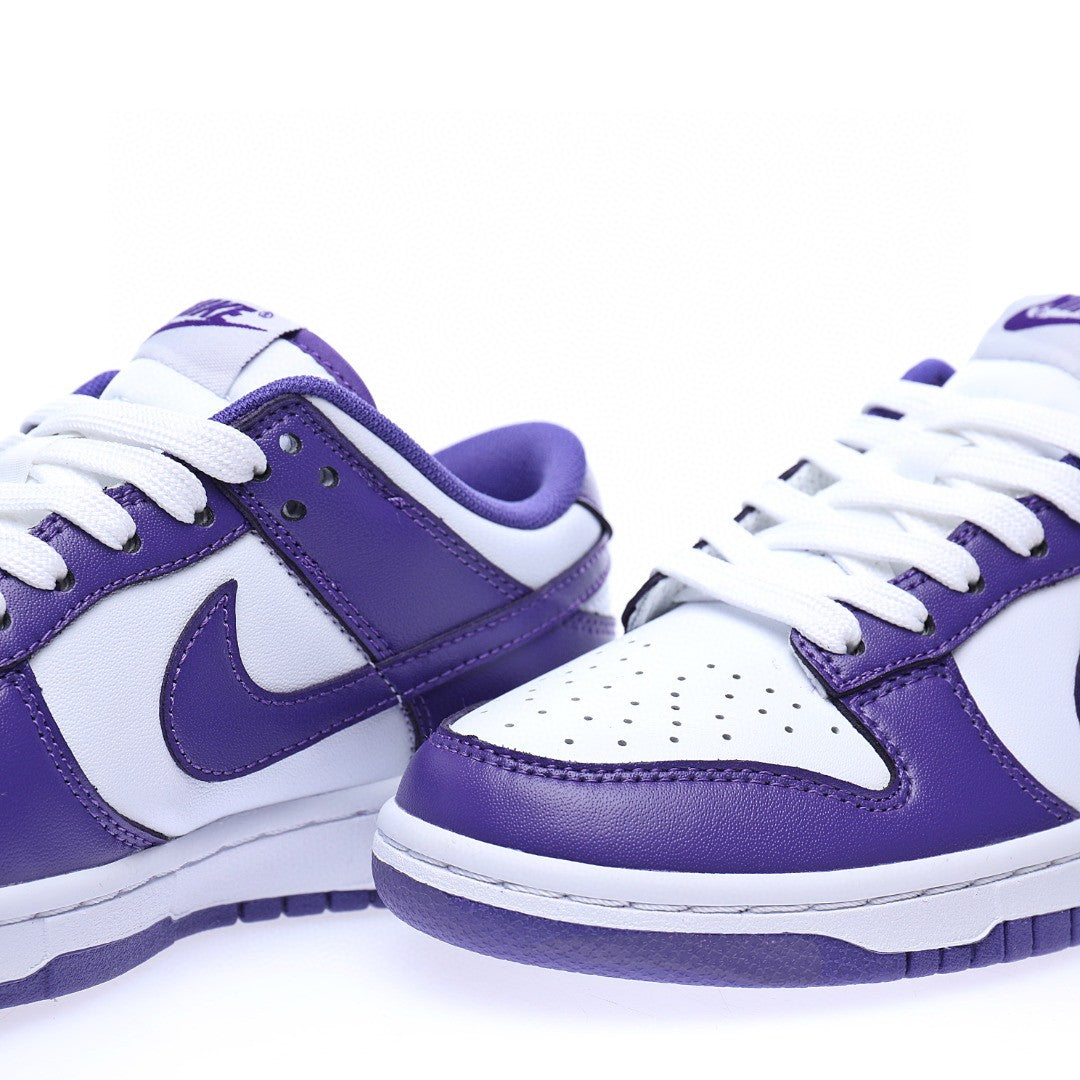 Nike Dunk Low Championship Court Purple