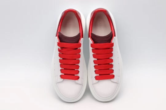 Alexander McQueen White&Red