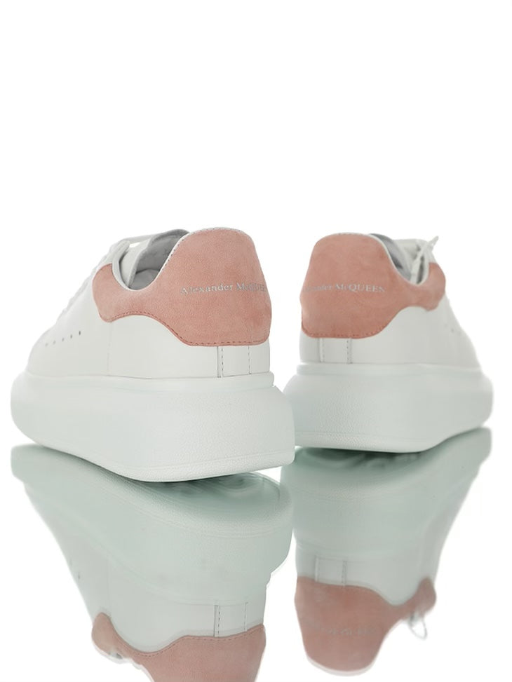 Alexander McQueen White&Pink