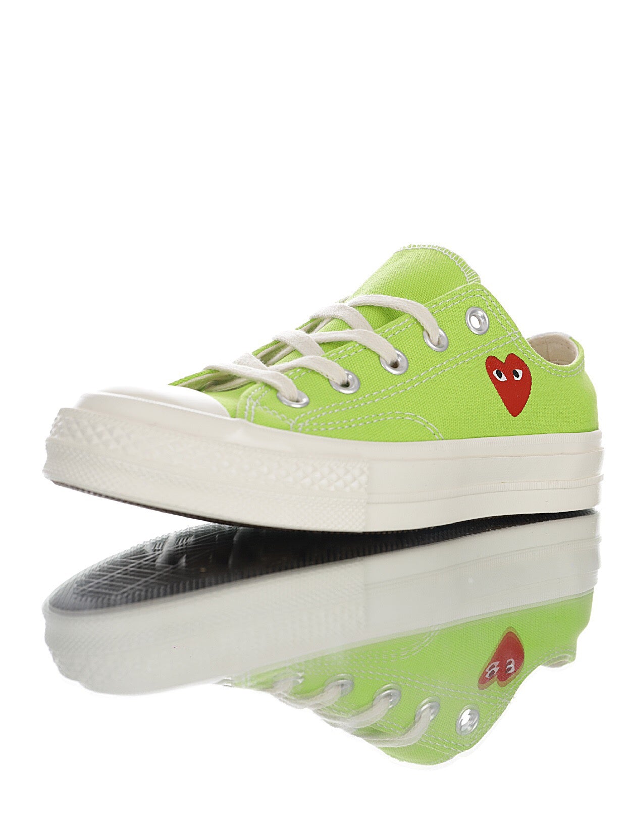Converse x Comme des Garçons PLAY Chuck 70