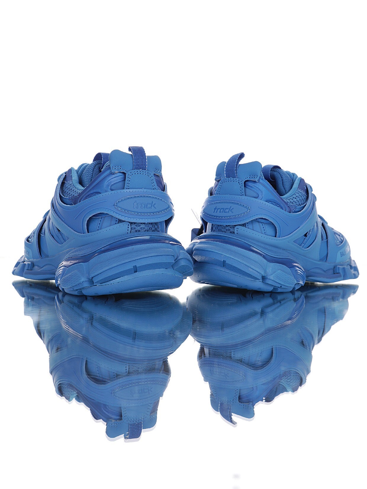 Balenciaga Track Blu