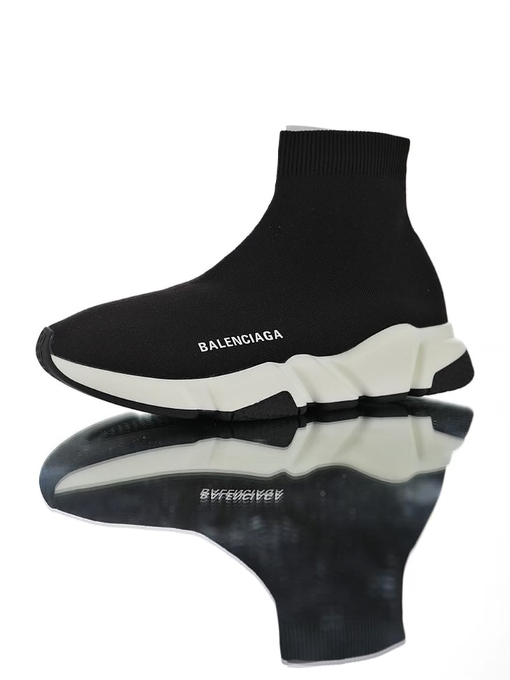 Balenciaga Speed Trainer Black&White