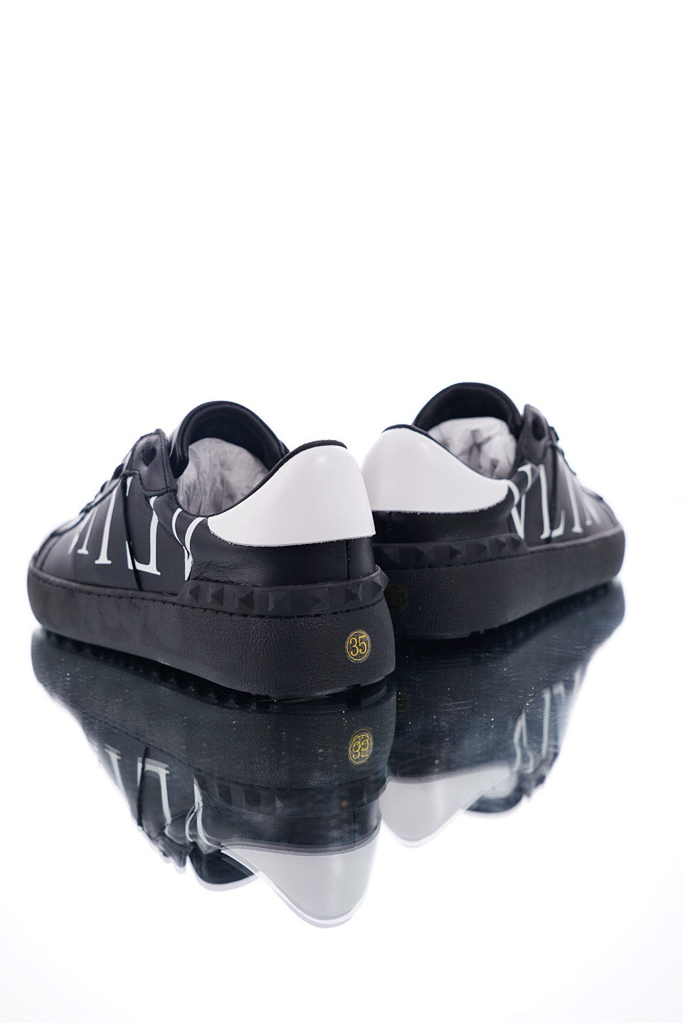 Valentino VLNT Nere Retro Bianco