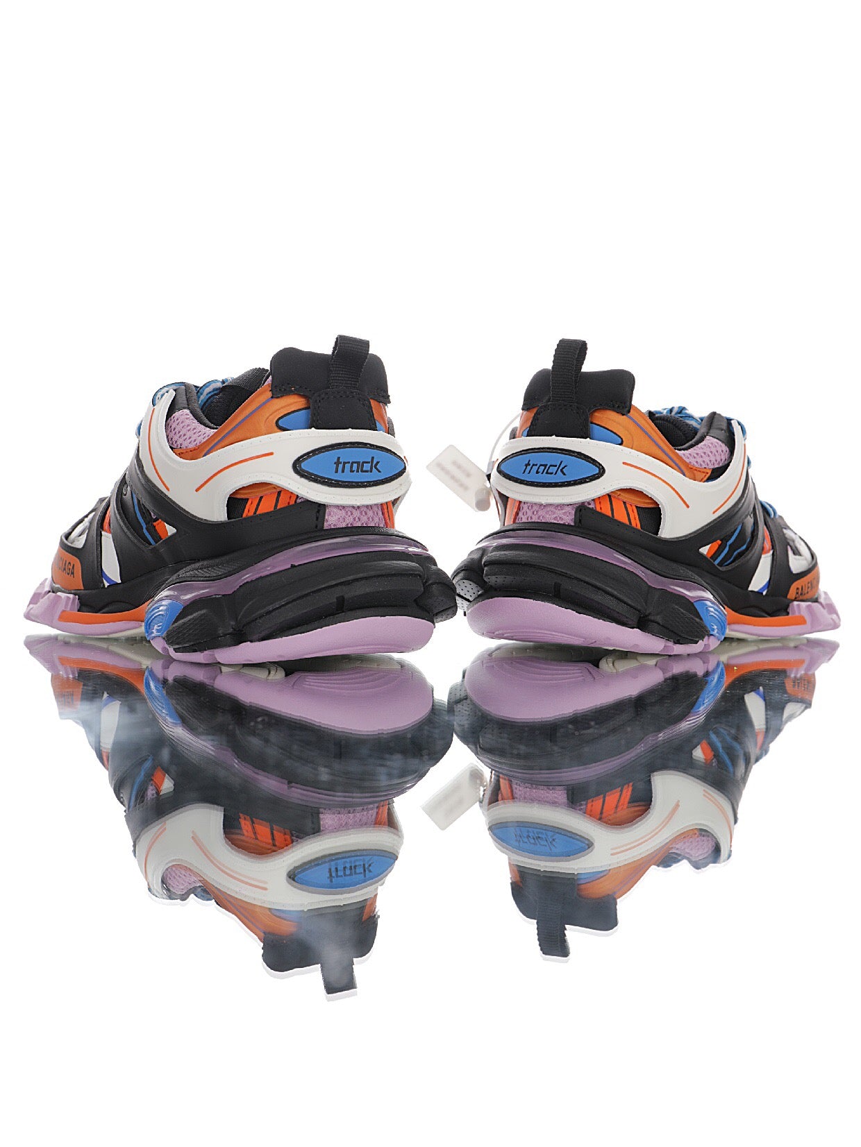 Balenciaga Track Multicolor 1