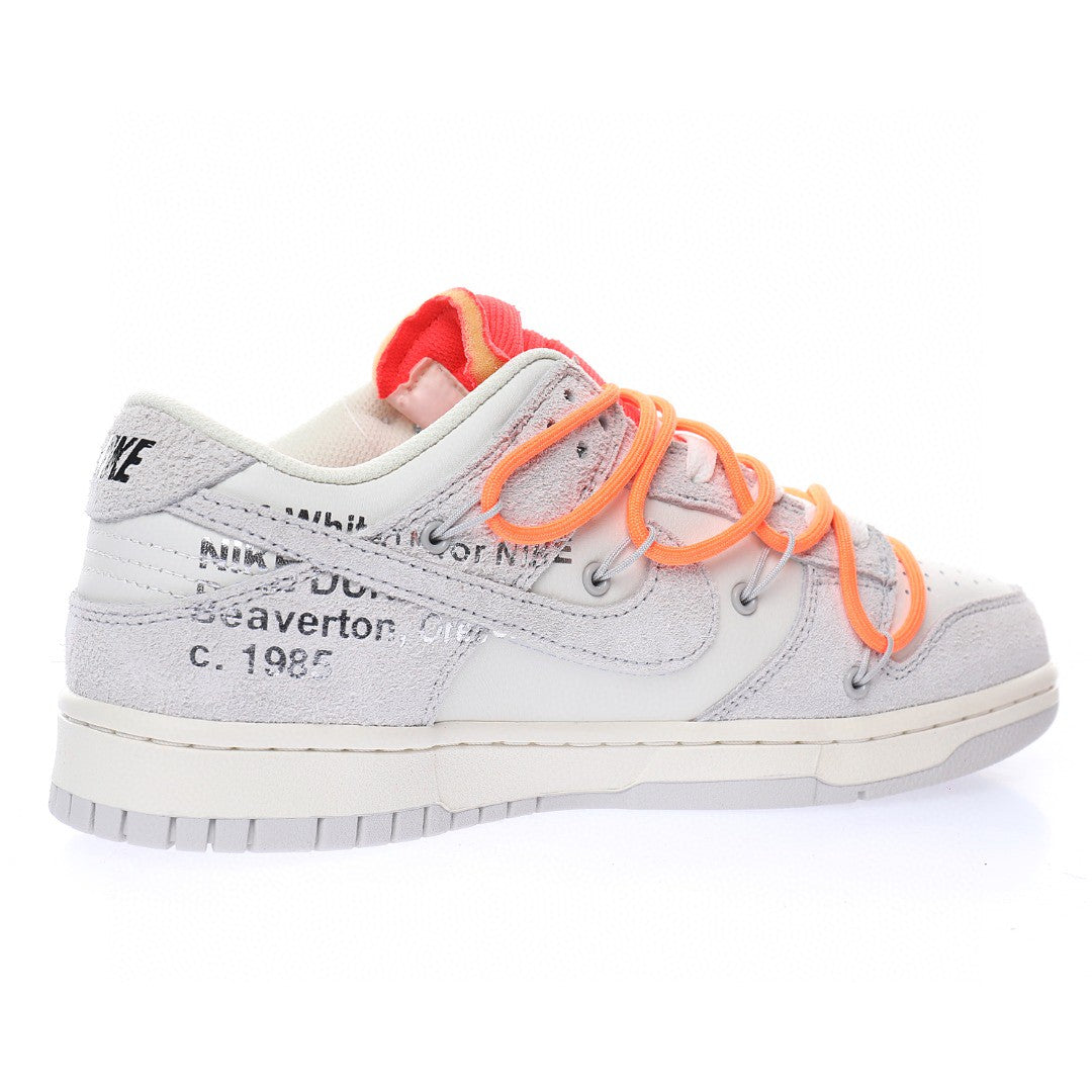 Nike Dunk Low Off-White Arancione