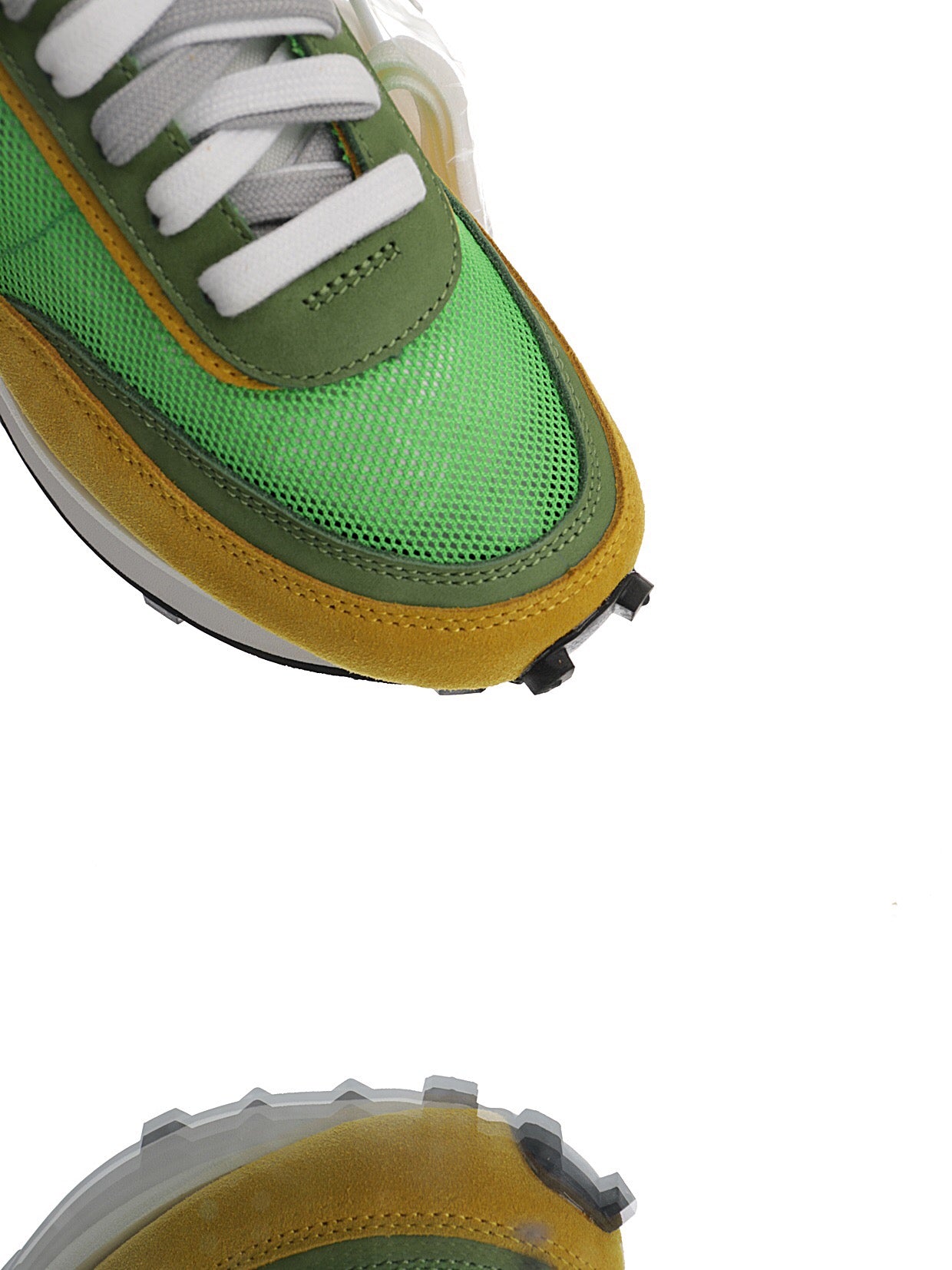 Nike LD Waffle sacai Green Multi