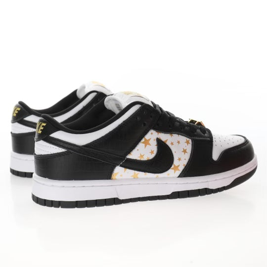 Nike SB Dunk Low Supreme Stars Black