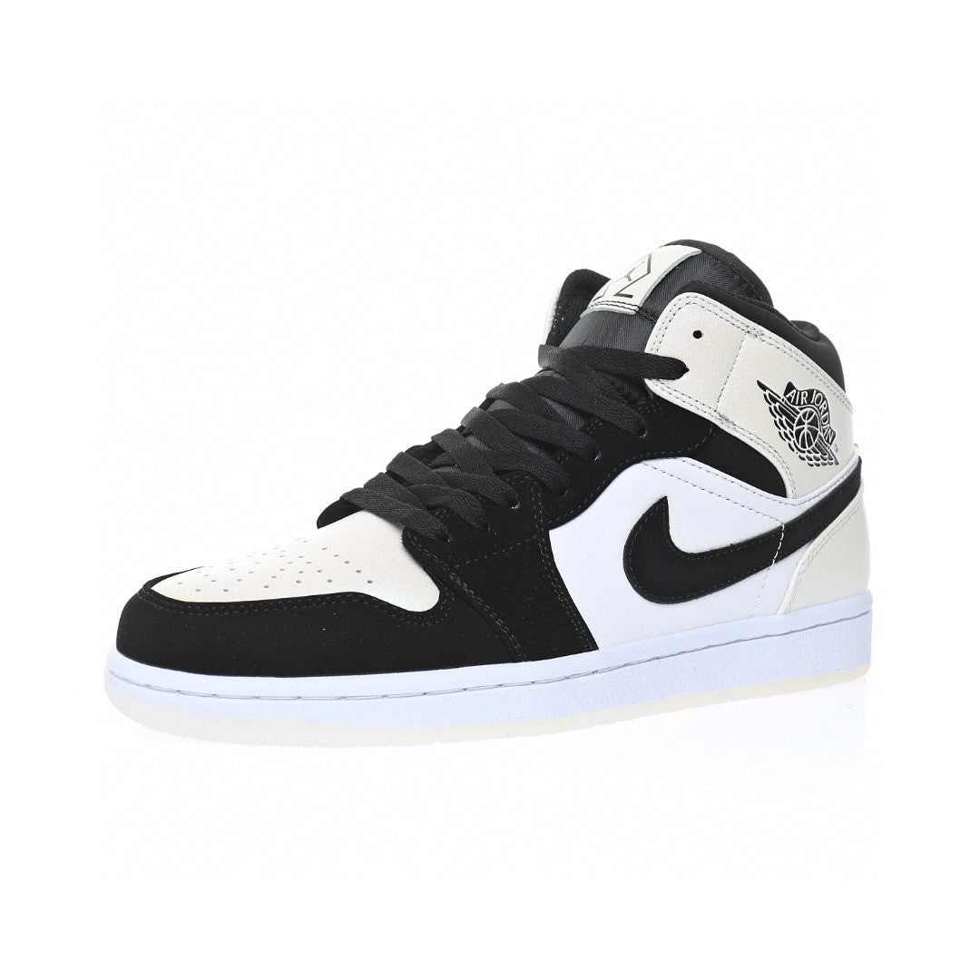 Air Jordan 1 Mid Diamond Shorts