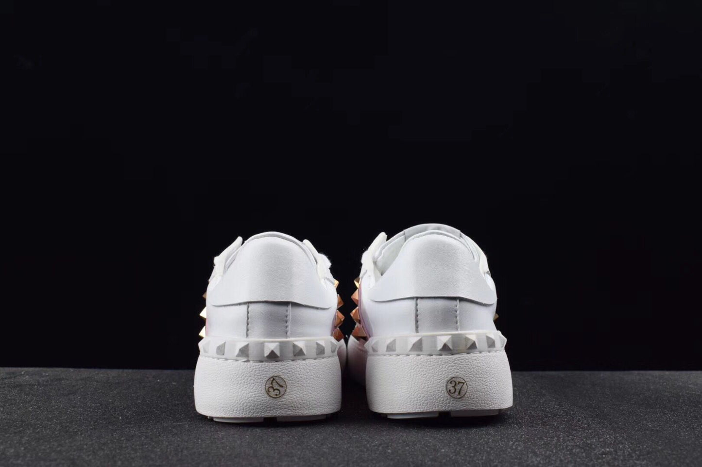 Valentino Bianche Rockstud