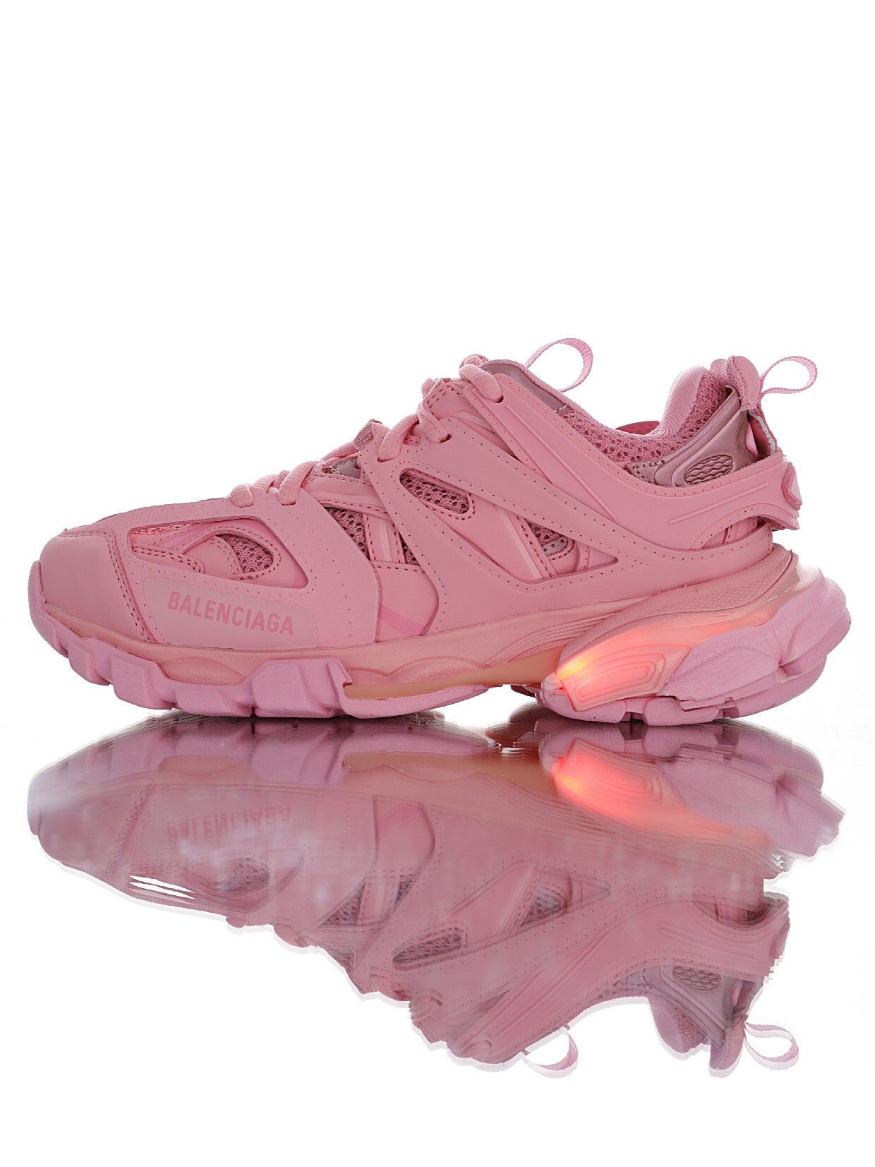Balenciaga Track Rosa