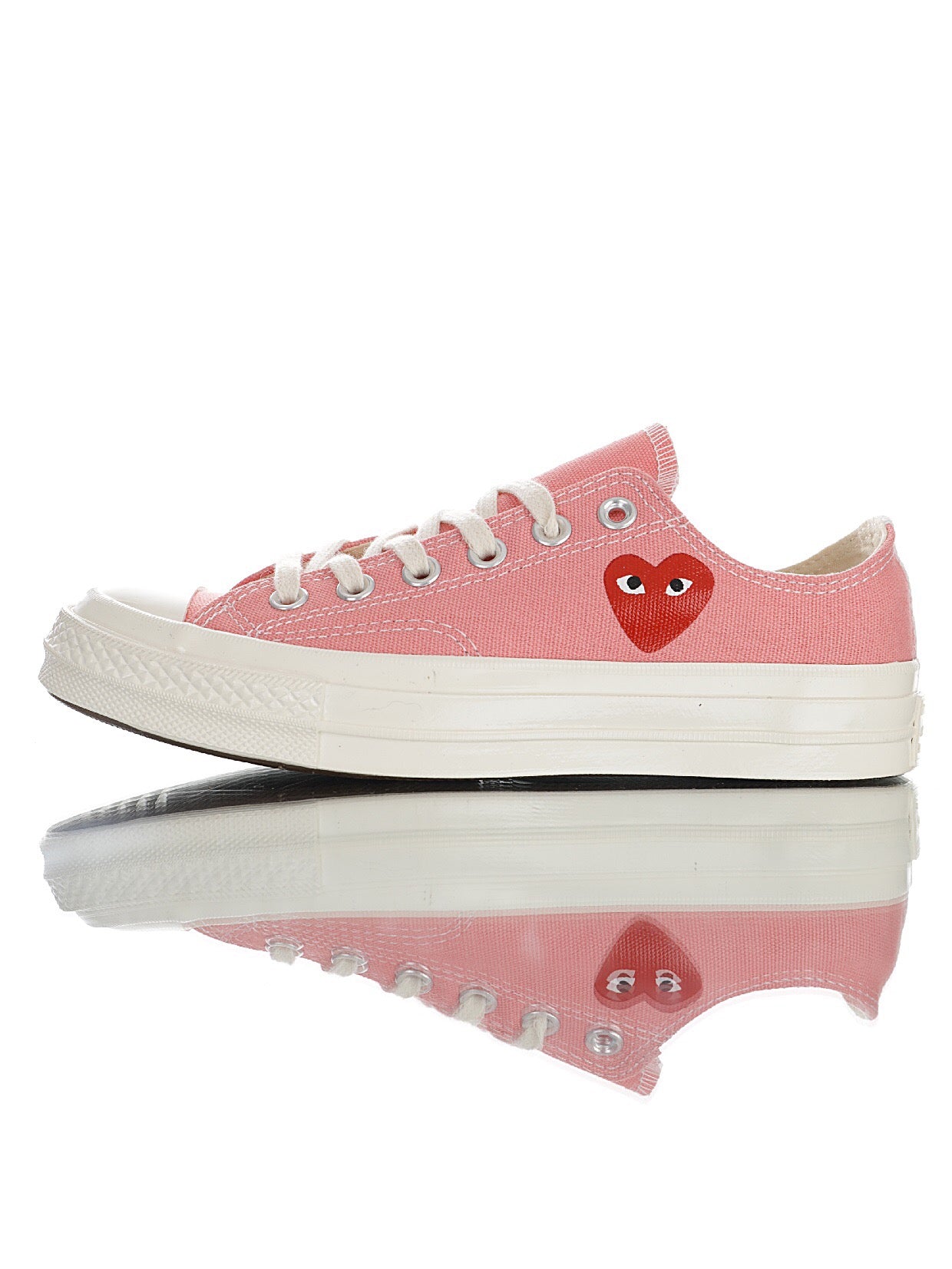 Converse x Comme des Garçons PLAY Chuck 70