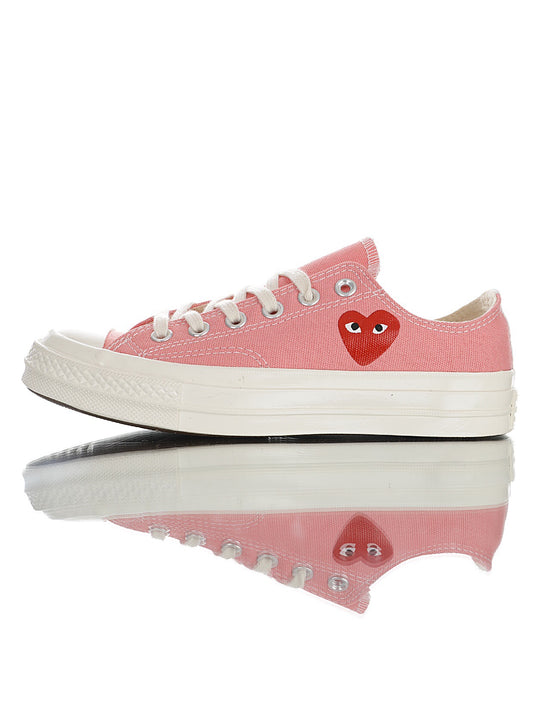 Converse x Comme des Garçons PLAY Chuck 70
