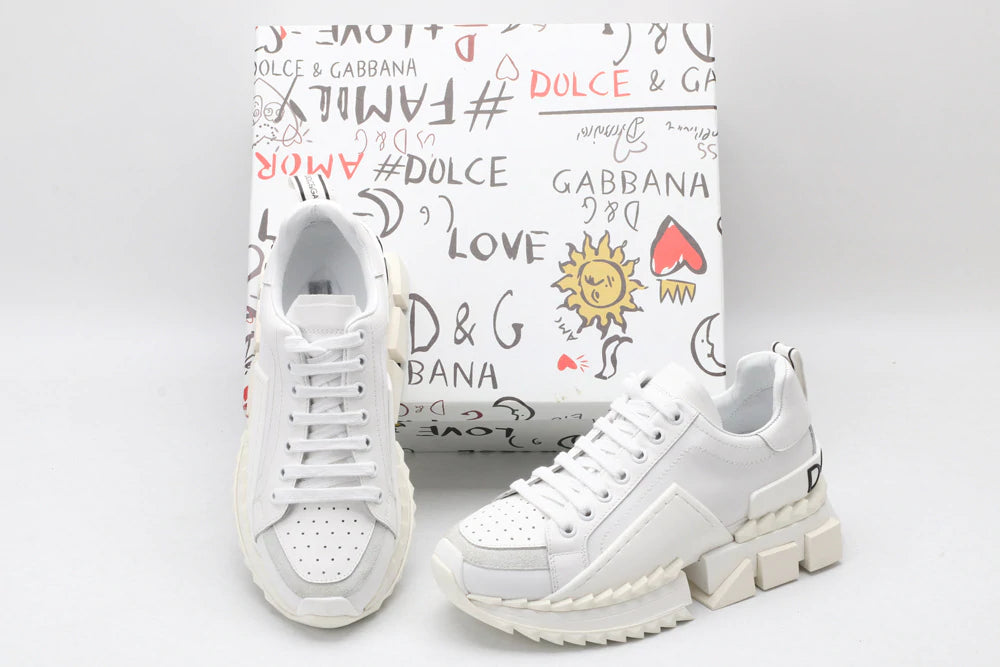 Dolce Gabbana White