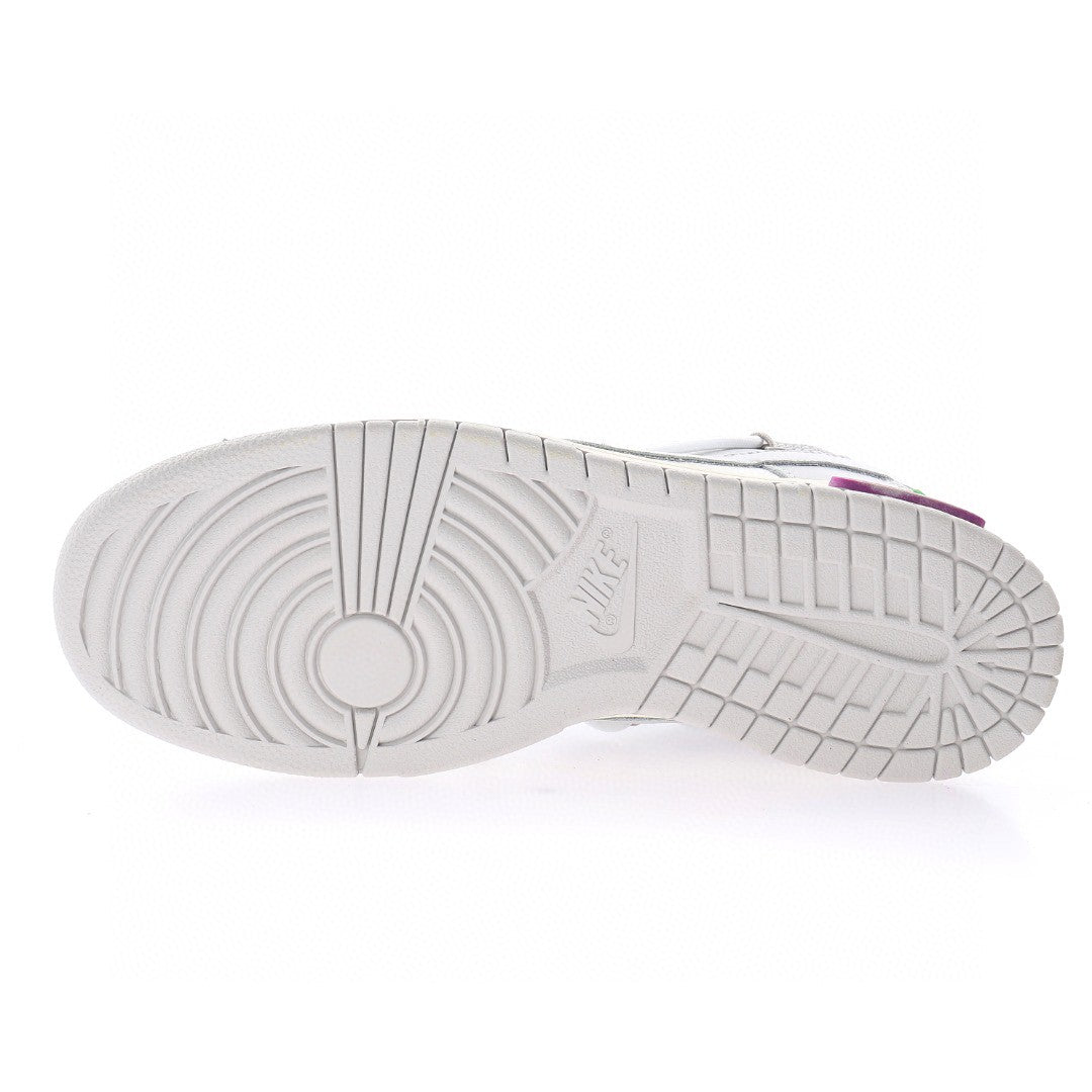 Nike Dunk Low Off-White Bianco