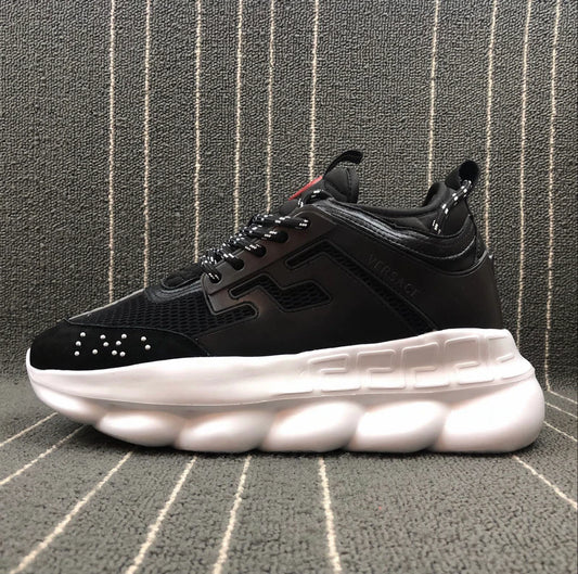 Versace Chain Reaction Black&White