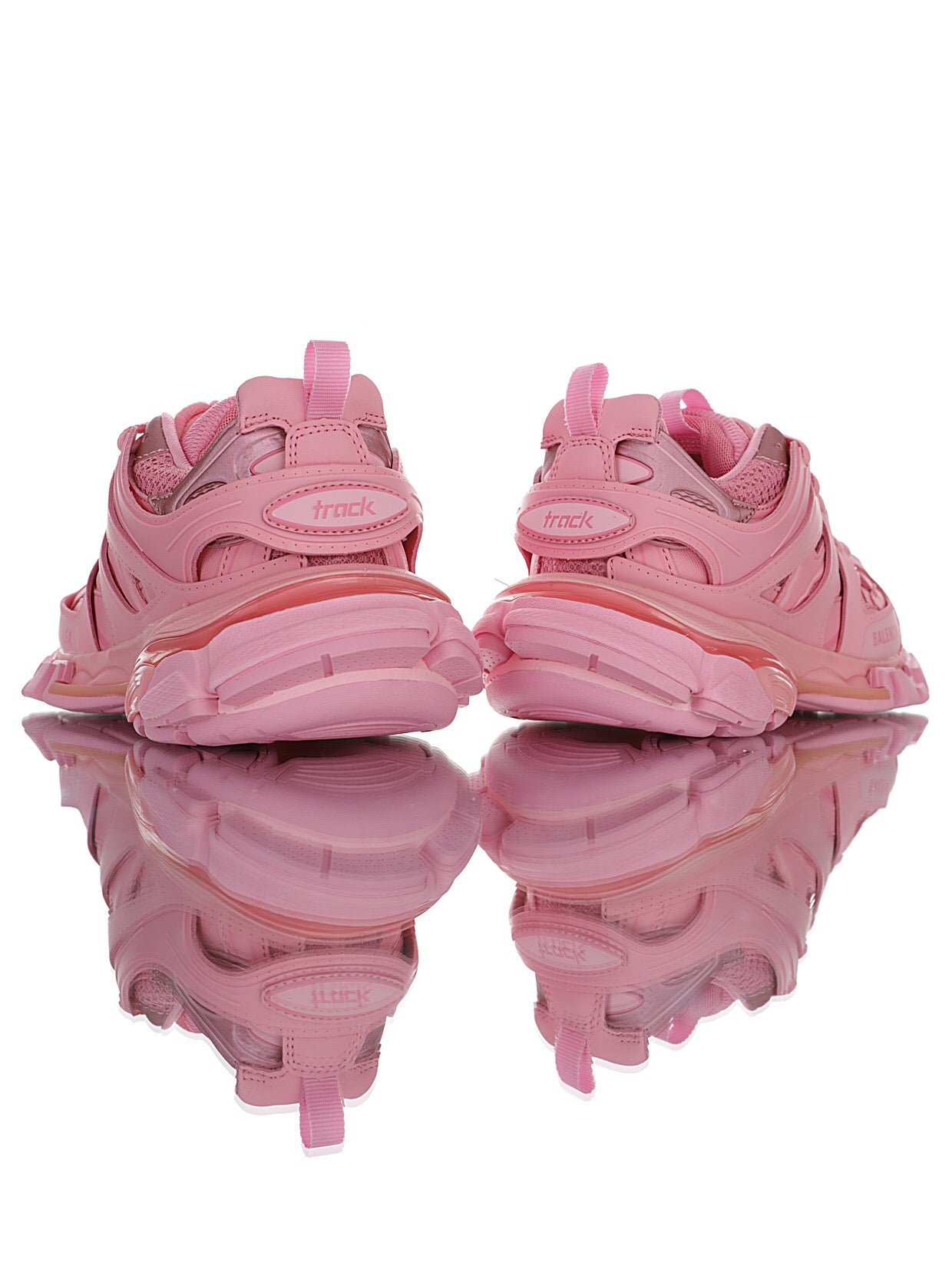 Balenciaga Track Rosa
