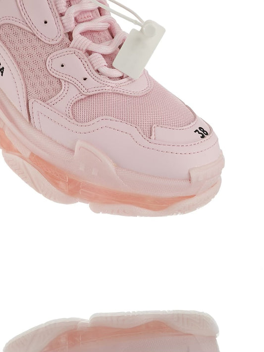 Balenciaga Triple S Pink