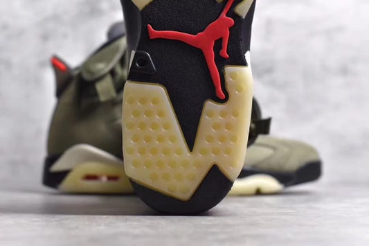 Air Jordan 6 Retro Travis Scott