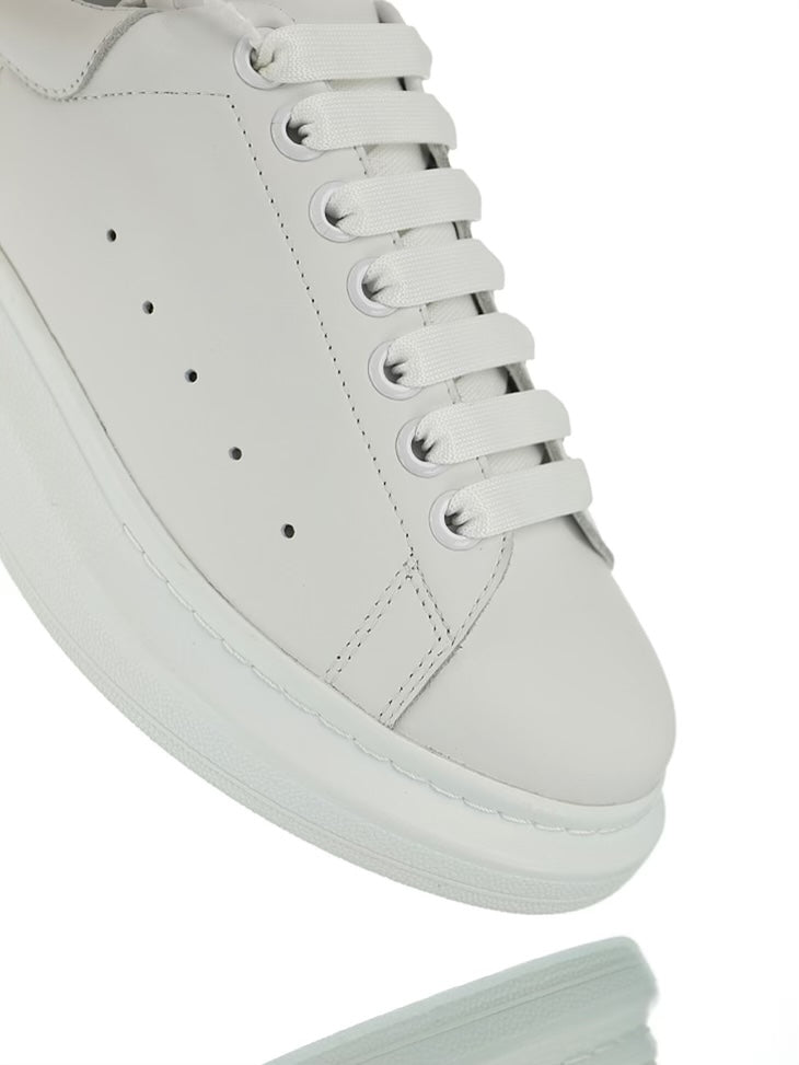 Alexander McQueen Total White