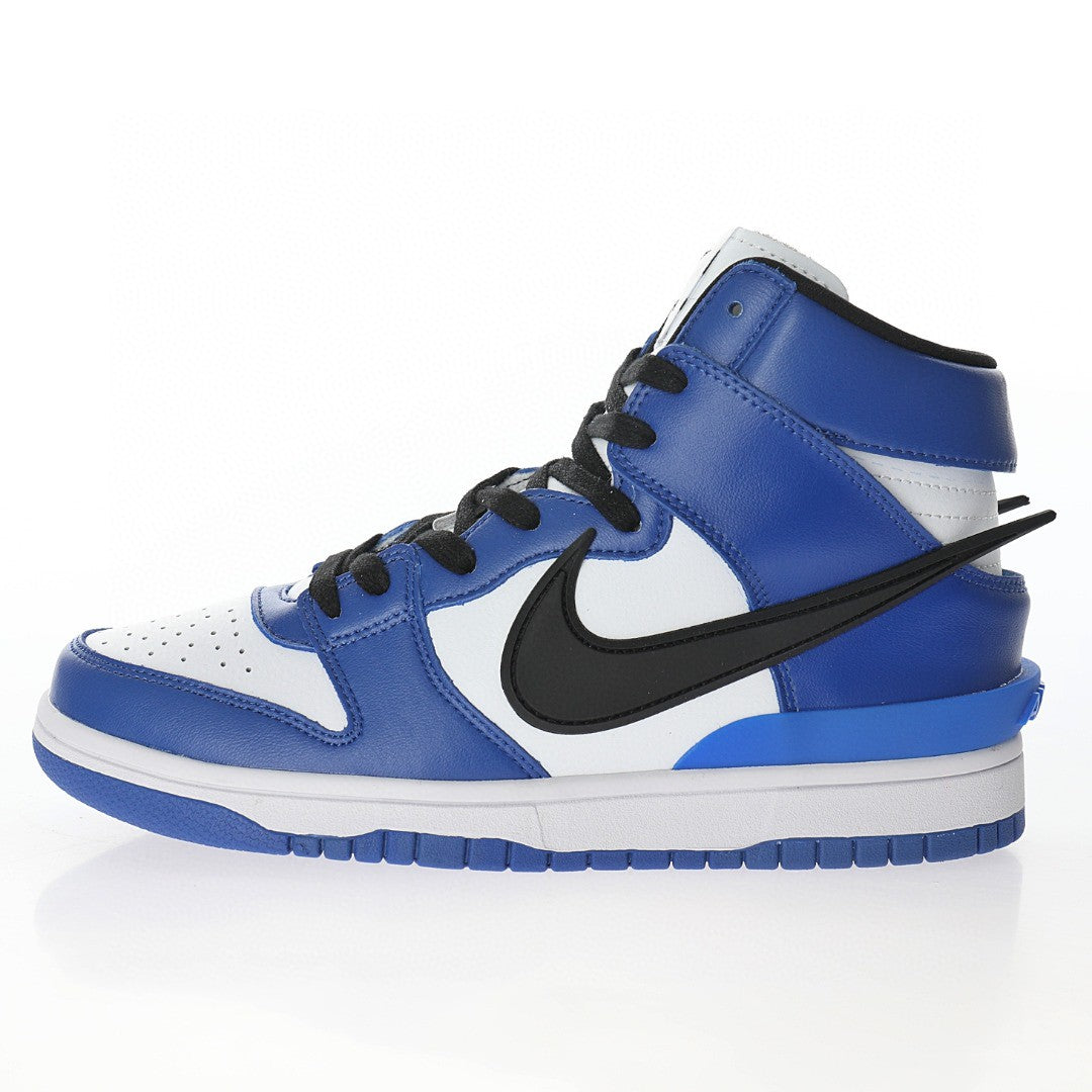 Nike x AMBUSH Dunk High Blue