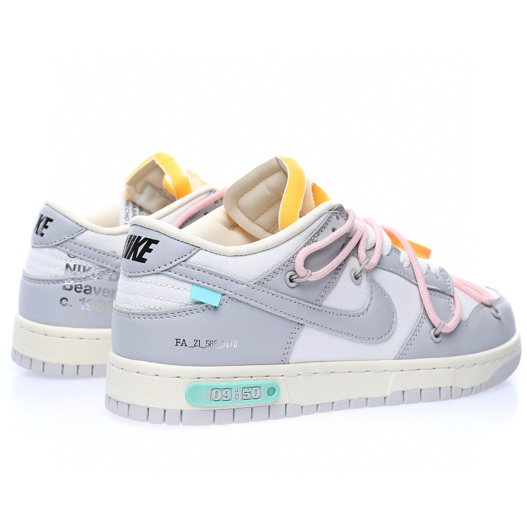 Nike Dunk Low Off-White Rosa