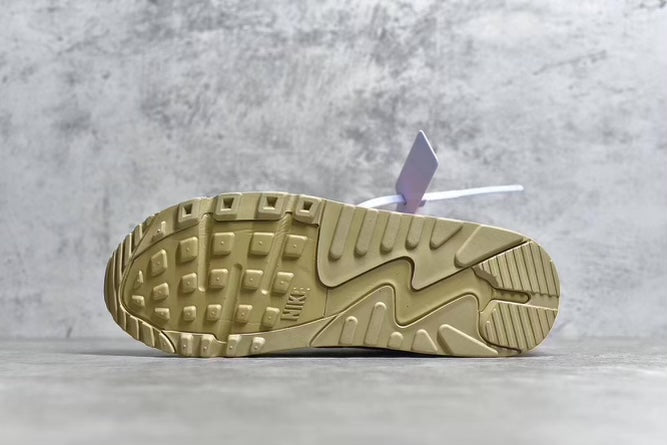 Nike Air Max 90 OFF-WHITE Desert Ore