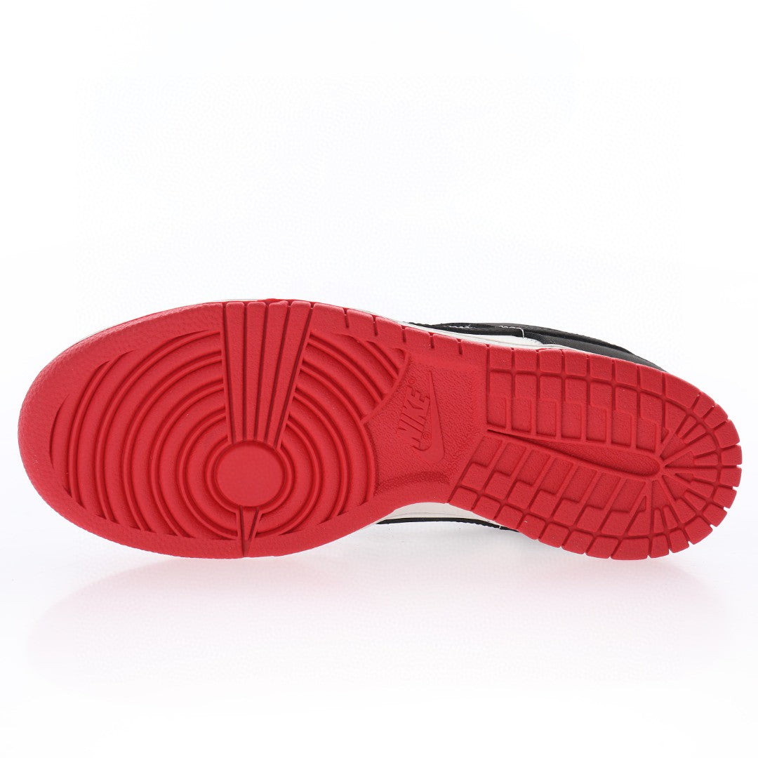 Nike Dunk Low EMB NBA 75th Anniversary Chicago