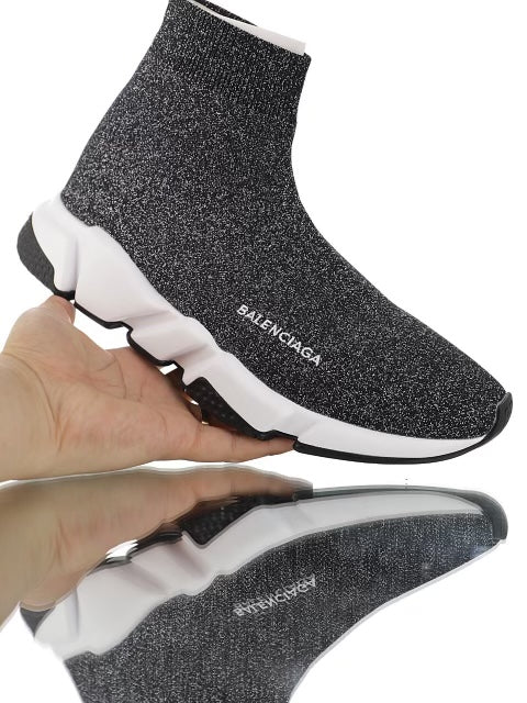 Balenciaga Speed Trainer Glitter