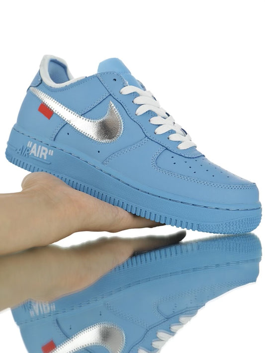 Nike Air Force 1 Low Off-White MCA University Blue
