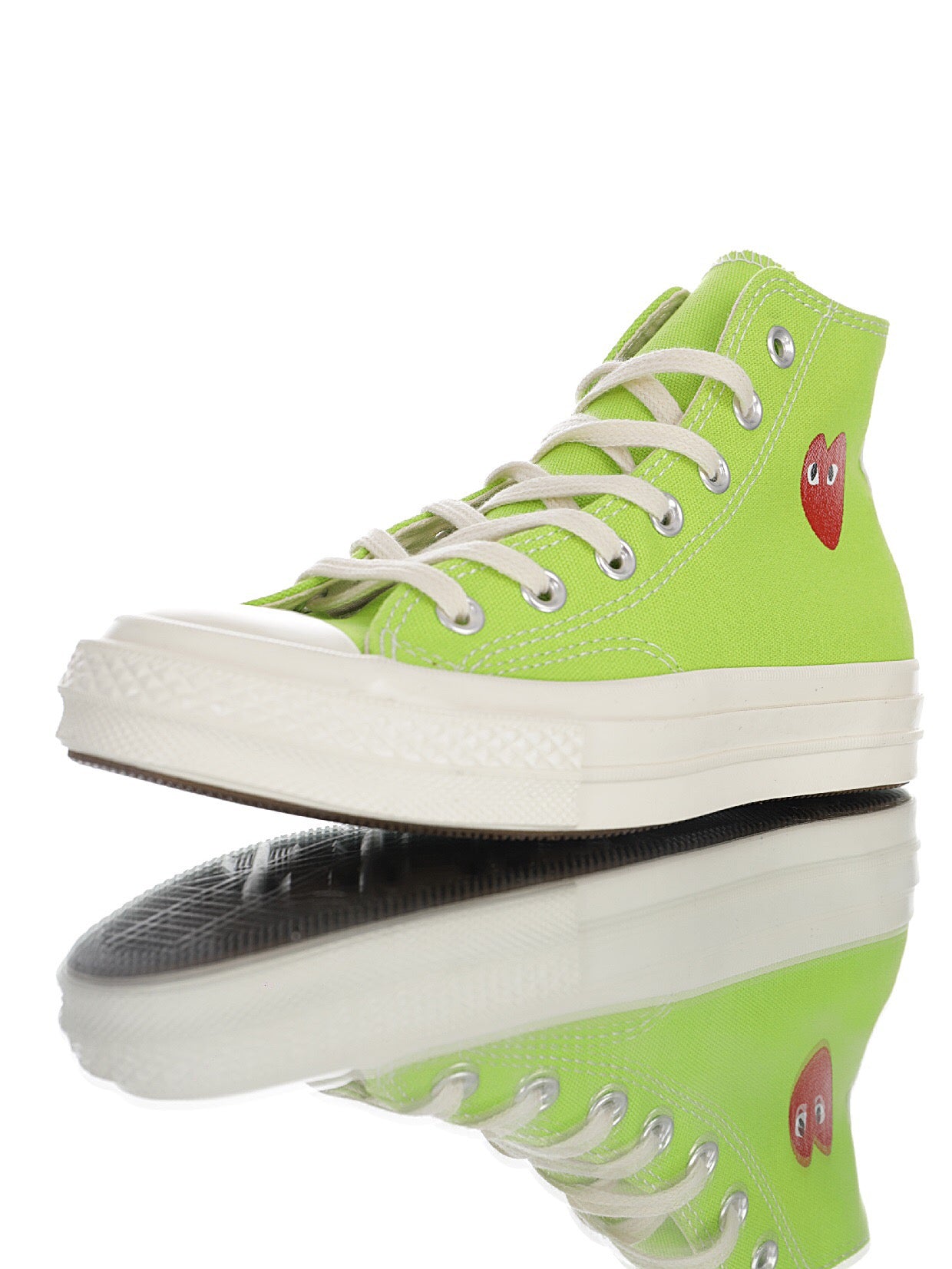 Converse x Comme des Garçons PLAY Chuck 70