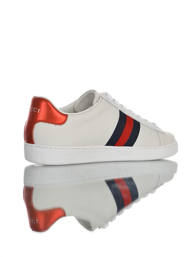 Gucci Ace White Dog