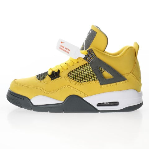 Air Jordan 4 Lightning (2021)