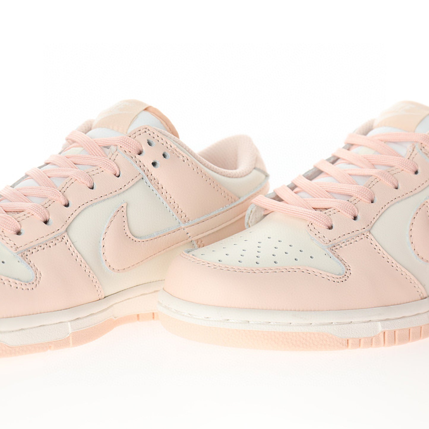 Nike Dunk Low Move To Zero Pale Coral