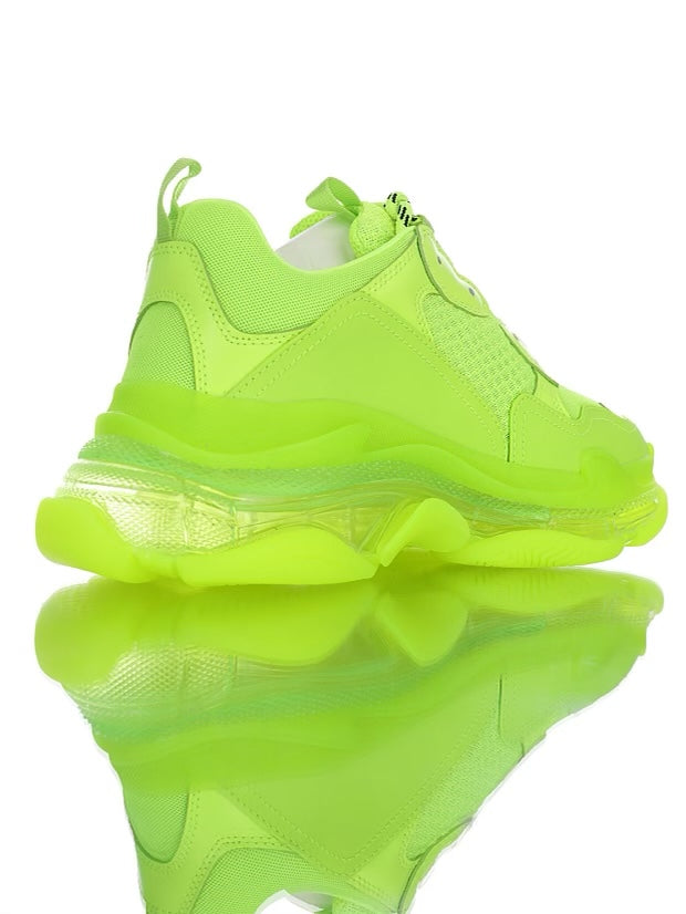 Balenciaga Triple S Yellow