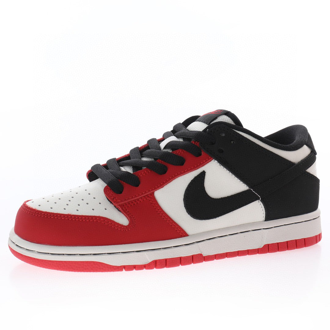 Nike Dunk Low EMB NBA 75th Anniversary Chicago