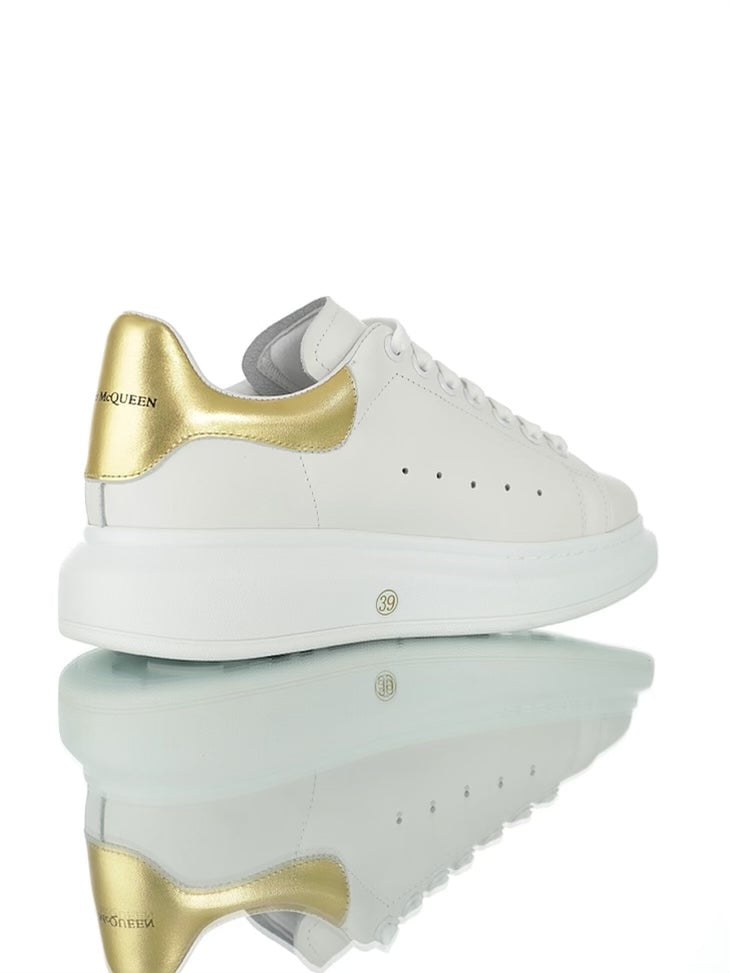 Alexander McQueen White&Gold