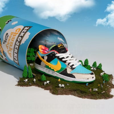 Nike SB Dunk Low Ben & Jerry's Chunky Dunky