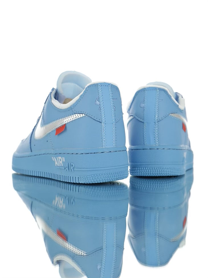 Nike Air Force 1 Low Off-White MCA University Blue