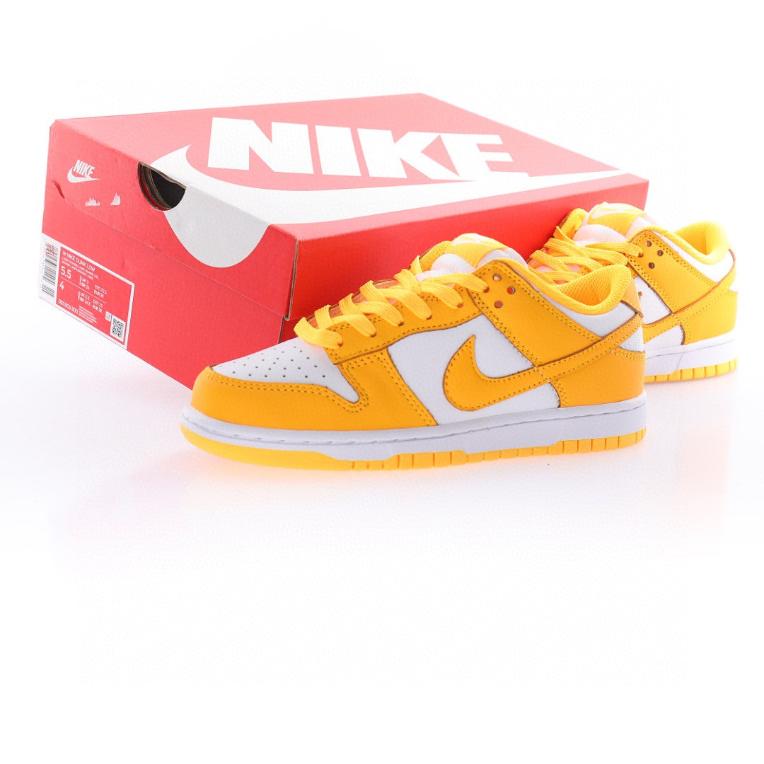 Nike Dunk Low Laser Orange
