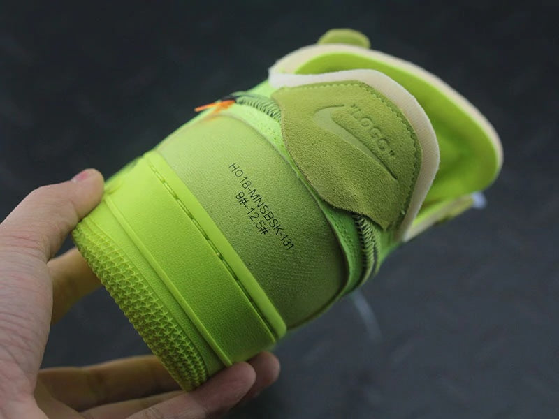 Air Force 1 Low Off-White Volt