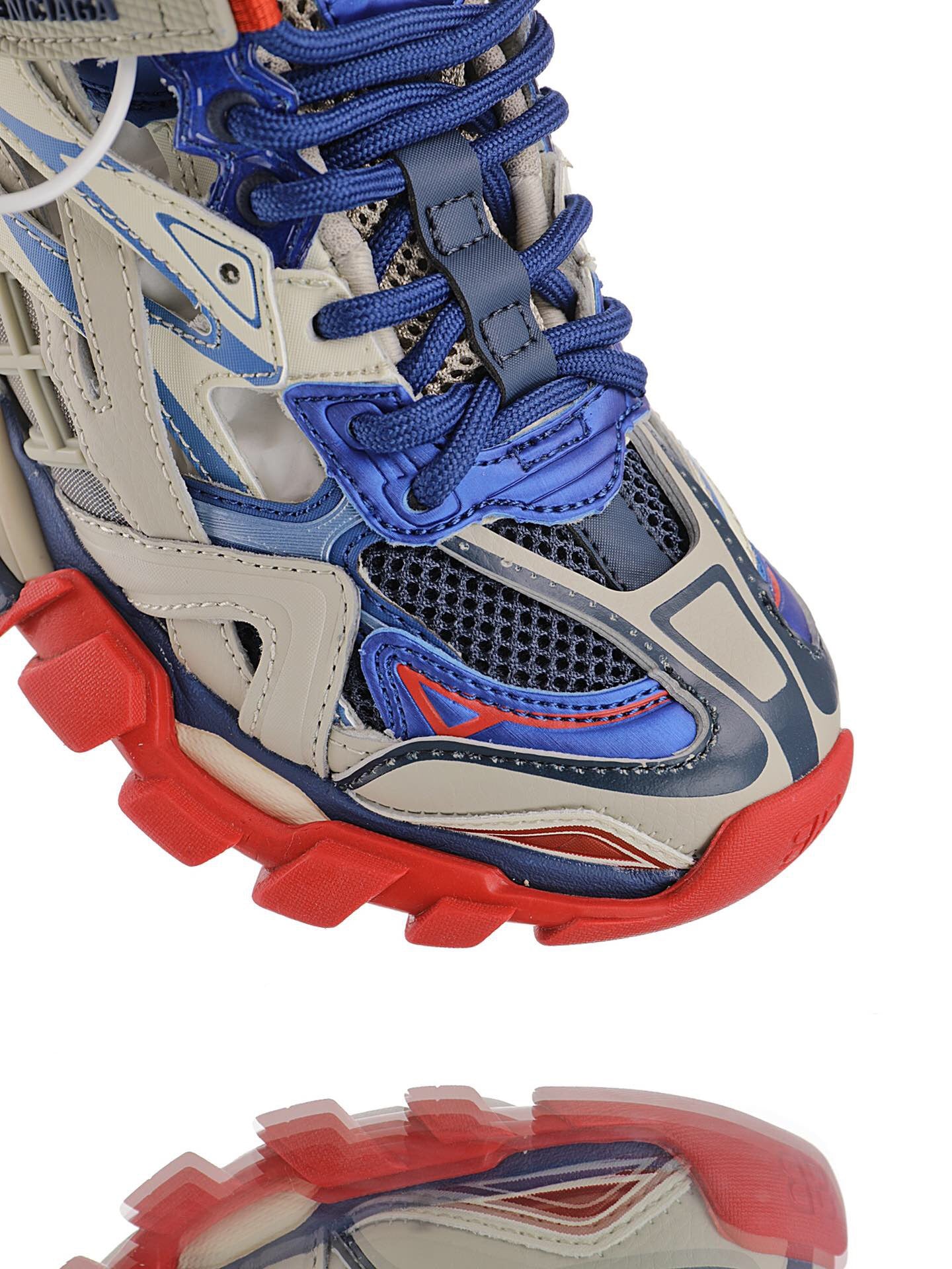 Balenciaga Track Multicolor 5