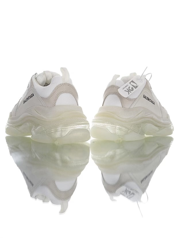 Balenciaga Triple S White
