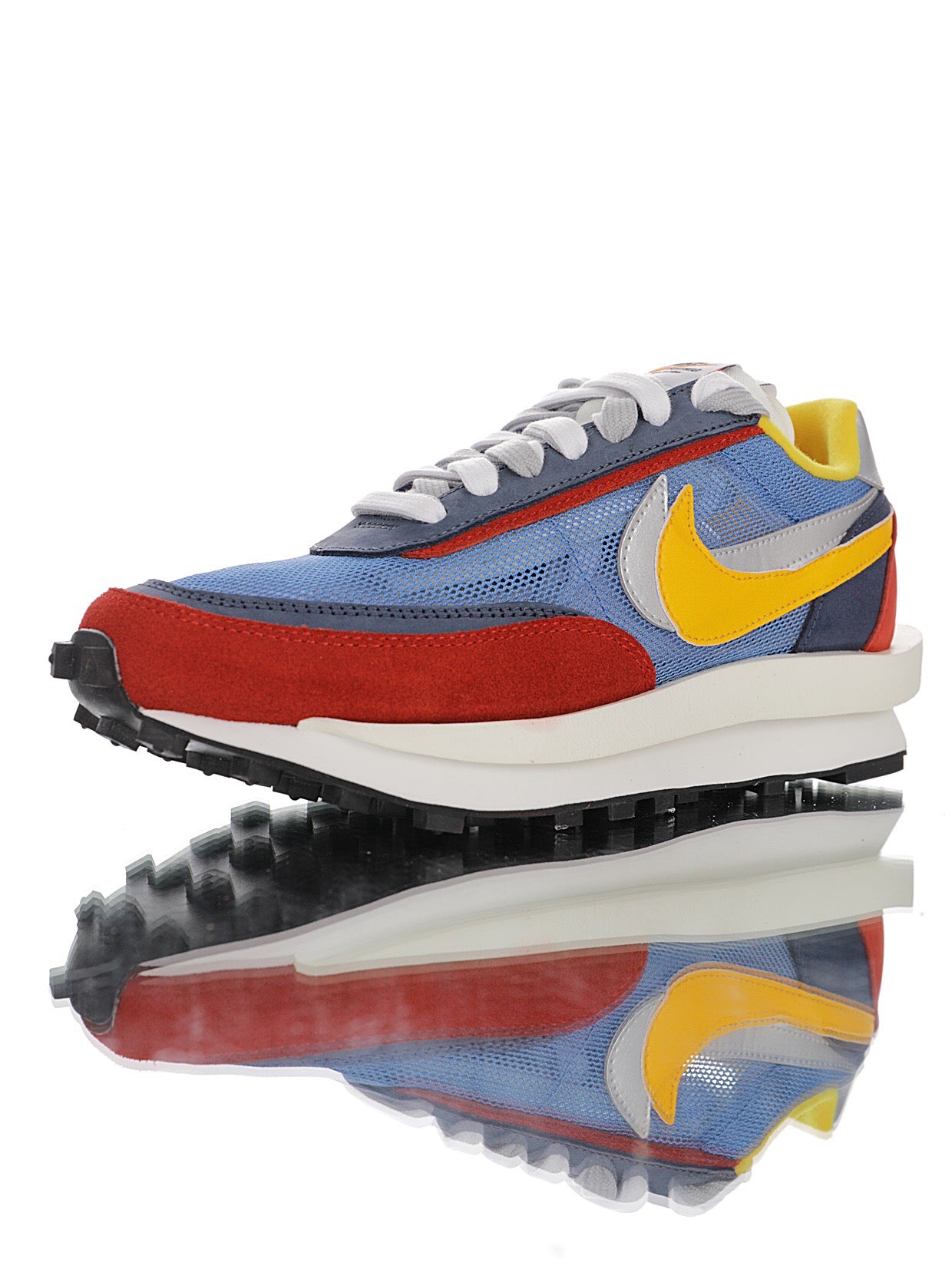 Nike LD Waffle sacai Blue Multi