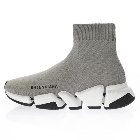 Balenciaga Speed Trainer Total Grey New Model