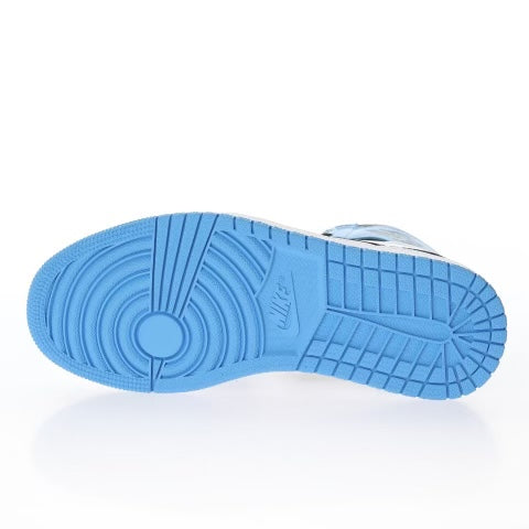 Air Jordan 1 Retro High White University Blue Black